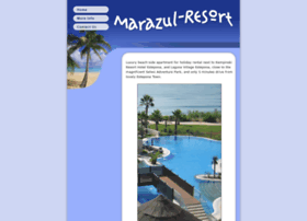 marazul-resort.com