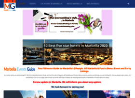 marbellaevents.guide