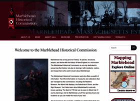 marbleheadhistory.org