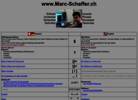 marc-schaffer.ch