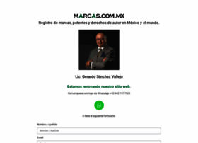 marcas.com.mx