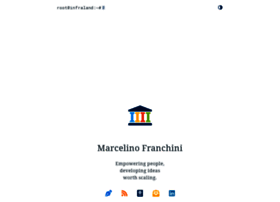 marcelinofranchini.com