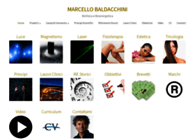 marcellobaldacchini.com