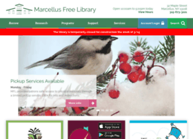 marcelluslibrary.org