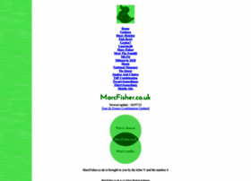 marcfisher.co.uk