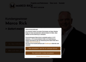 marco-rick.de