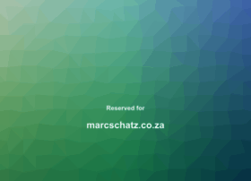 marcschatz.co.za