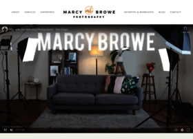 marcybrowe.com