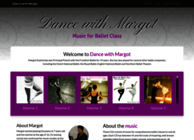 margotdance.com