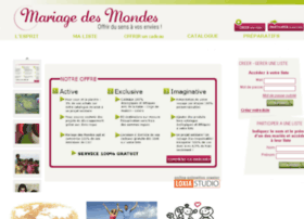 mariagedesmondes.fr