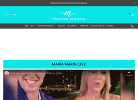 mariamarin.com
