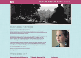 mariellehordijk.nl