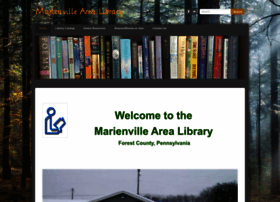 marienvillelibrary.org
