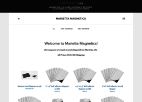 mariettamagnetics.com