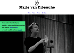 marievandriessche.nl