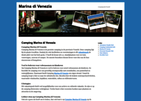 marina-di-venezia.com