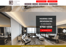 marina-one-residences-official.org