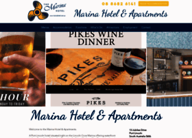 marinahotel.com.au