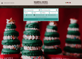 marinahotel.com.mt