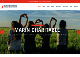 marincharitable.org