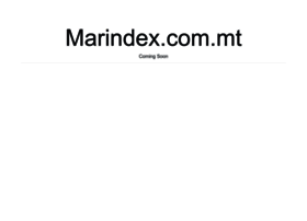 marindex.com.mt
