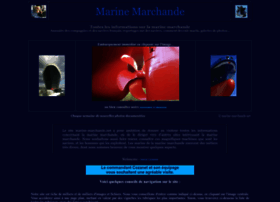 marine-marchande.net