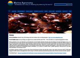 marineagronomy.org