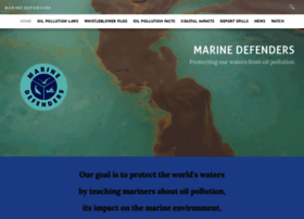 marinedefenders.com