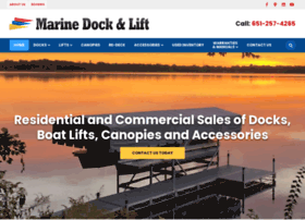 marinedocklift.com