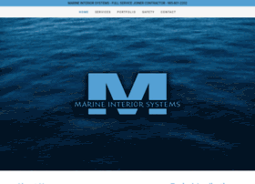 marineinteriorsystems.com