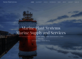 marineplantsystems.com