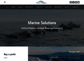 marinesolutions.in