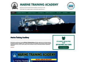 marinetrainingacademy.com