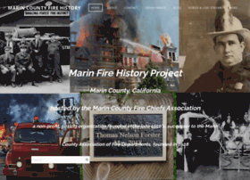 marinfirehistory.org