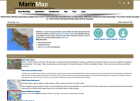 marinmap.org