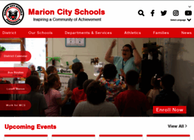 marioncityschools.org