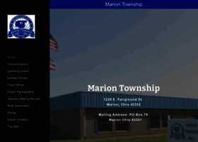 mariontwp.org