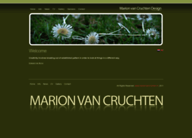 marionvancruchten.nl