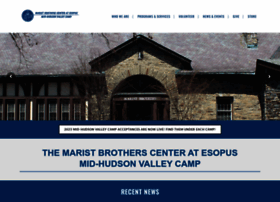 maristbrotherscenter.org