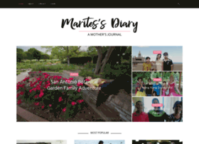maritesdiary.org