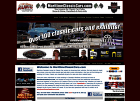 maritimeclassiccars.com