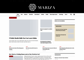 mariza.org
