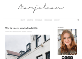 marjolean.nl