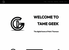 mark-james-thomson.com