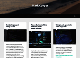 markcooper.blog