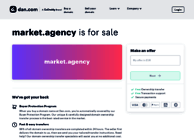 market.agency