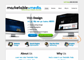 marketablemedia.com
