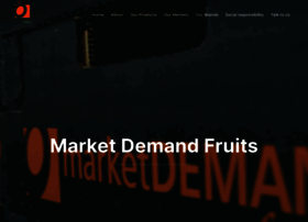 marketdemandfruits.co.za