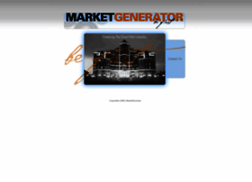 marketgenerator.com