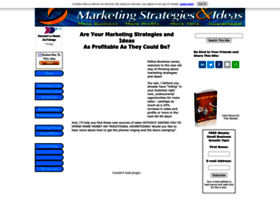 marketing-strategies-and-ideas.com